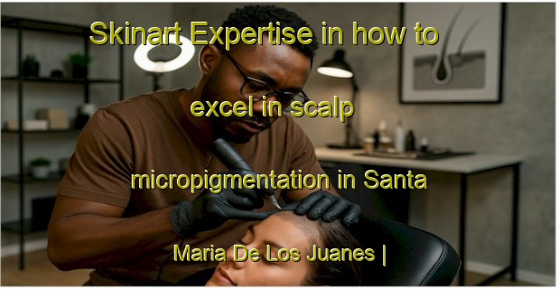 Skinart Expertise in how to excel in scalp micropigmentation in Santa Maria De Los Juanes | SmpTraining | SmpClasses | SkinartTraining-Mexico